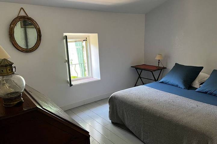 Maison d’hôte pour 4 personnes, avec jardin