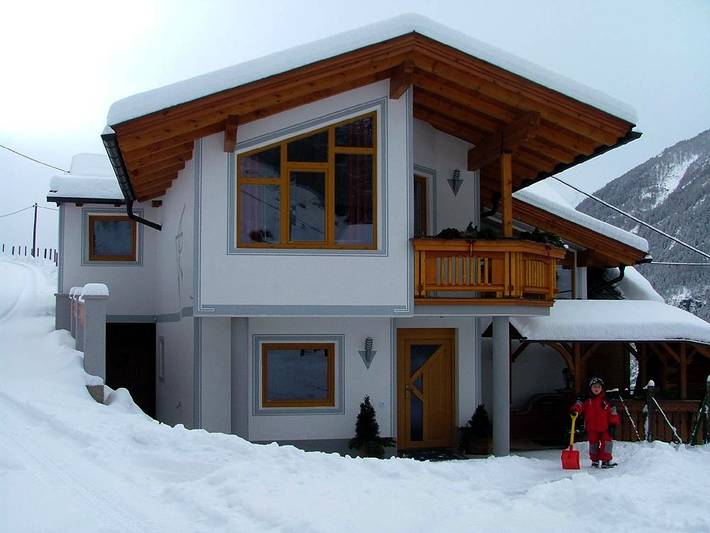 Ferienwohnung für 5 Personen, mit Terrasse - 1
