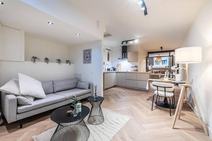 Vakantieappartement voor 2 personen in Amsterdam Zuid