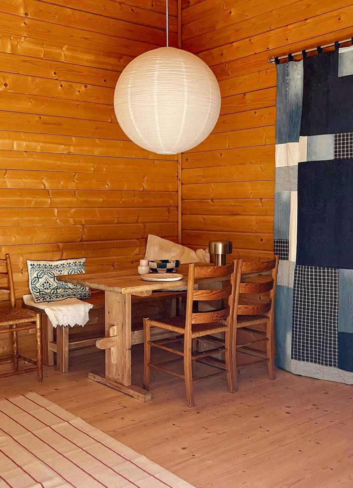 Ferieudlejning for 4 personer, med terrasse og have, husdyr tilladt i Lumsås