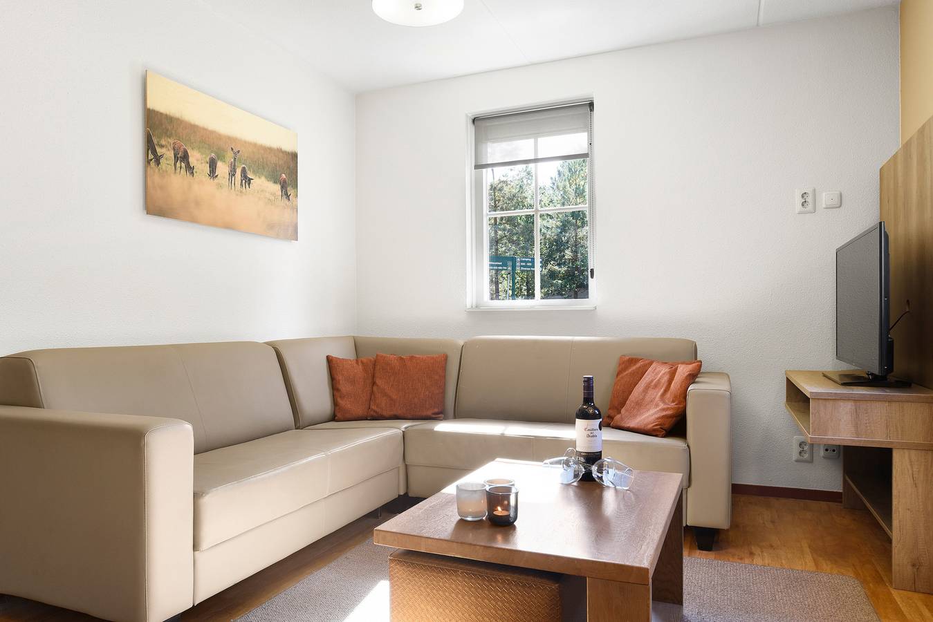 Landal Coldenhove — 6-persoons bungalow - Breed toegankelijk in Eerbeek, Veluwe