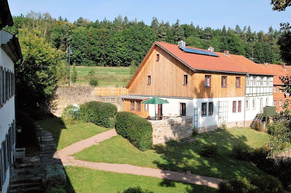 Der Marienwinkel in Nordheim v.d.Rhön, Rhön-Bayern