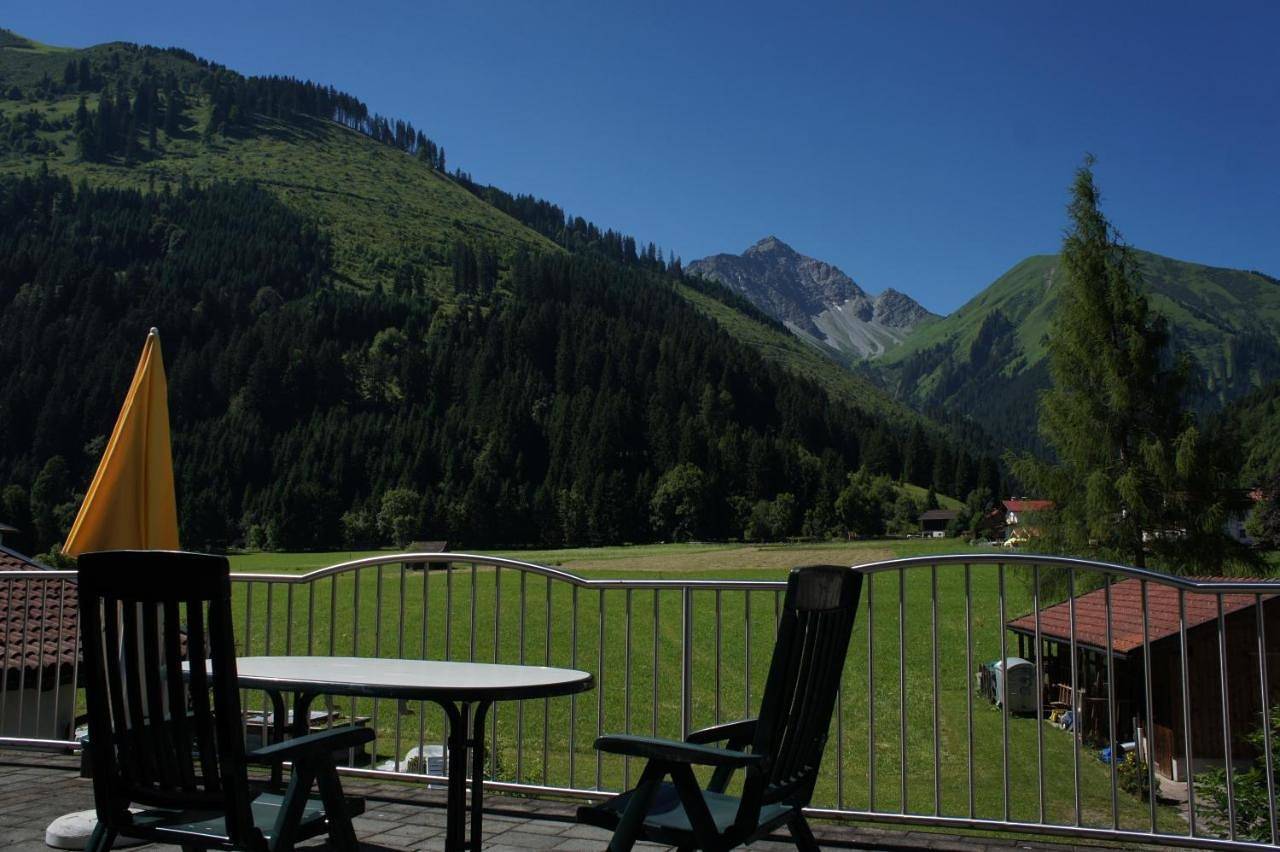 Geheel appartement, Appartements Gärtner in Lechtal Alps, Bichlbach