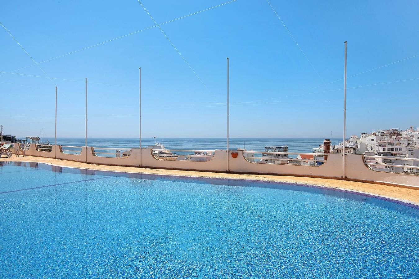 Vakantieappartement voor 4 Personen in Albufeira e Olhos de Água, Faro District