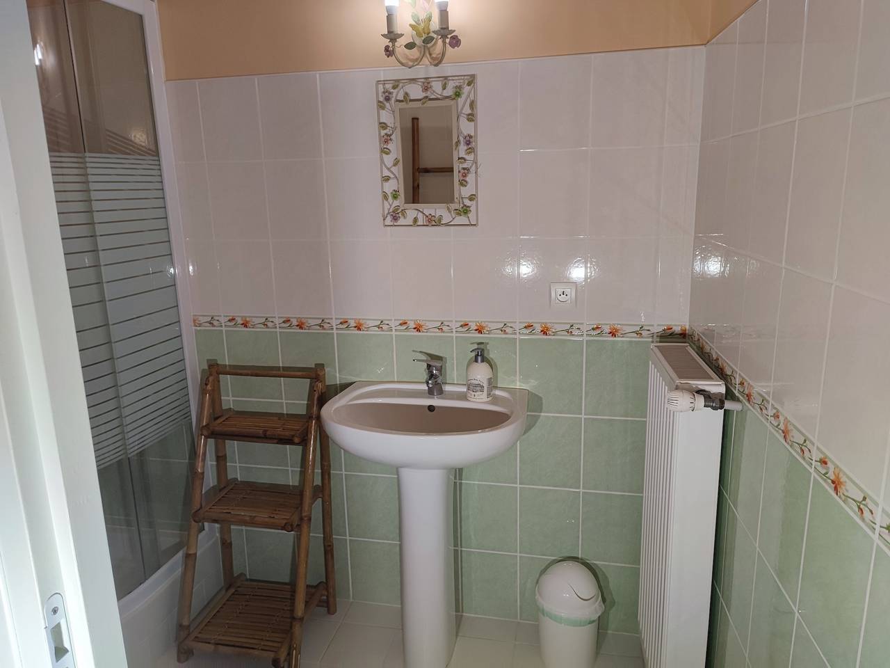 Chambre d’hôtes « Chambre Printemps » avec jardin commun et Wi-Fi in Villefranche-sur-Cher, Sologne