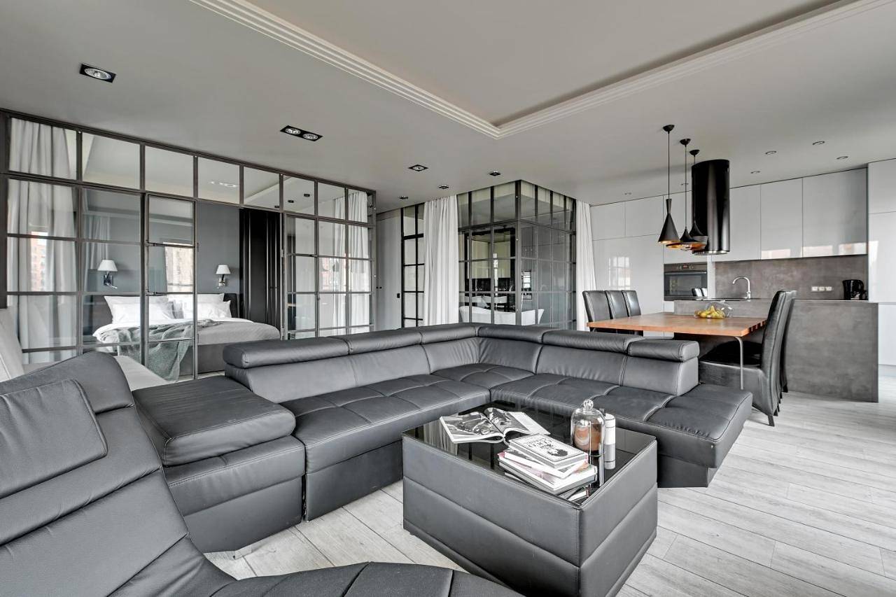 Cały apartament, Apartament wakacyjny dla 4 osób z sauna in Gdańsk, Zatoka Gdańska