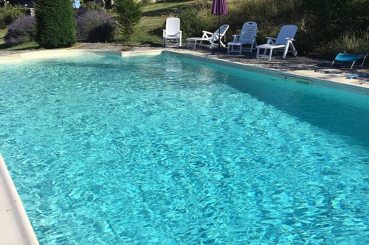 Agriturismo pour 9 personnes, avec jardin