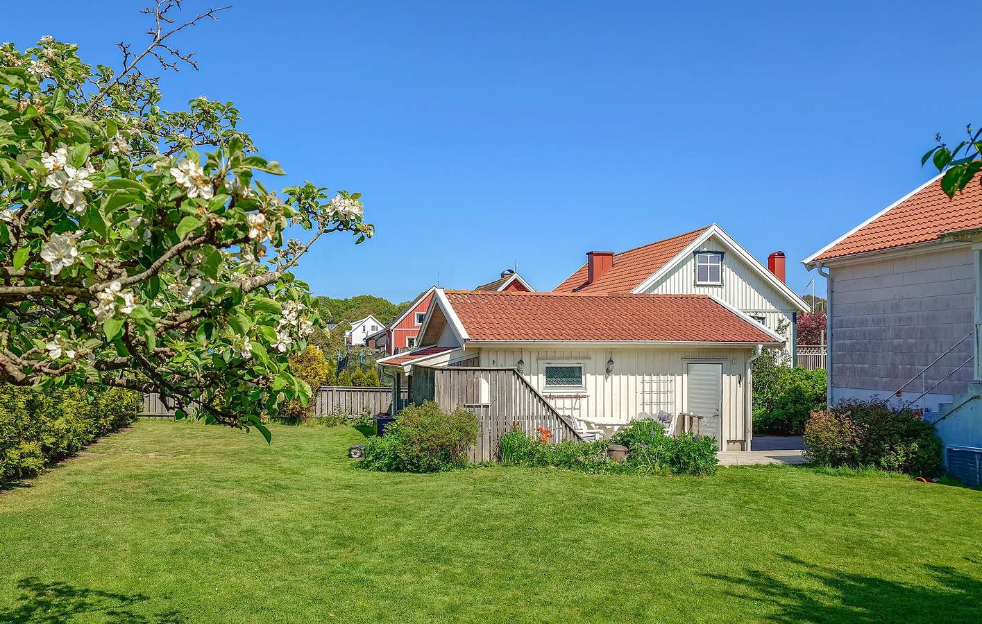 Hus för 5 Personer med terass in Karevik, Norra Västkusten