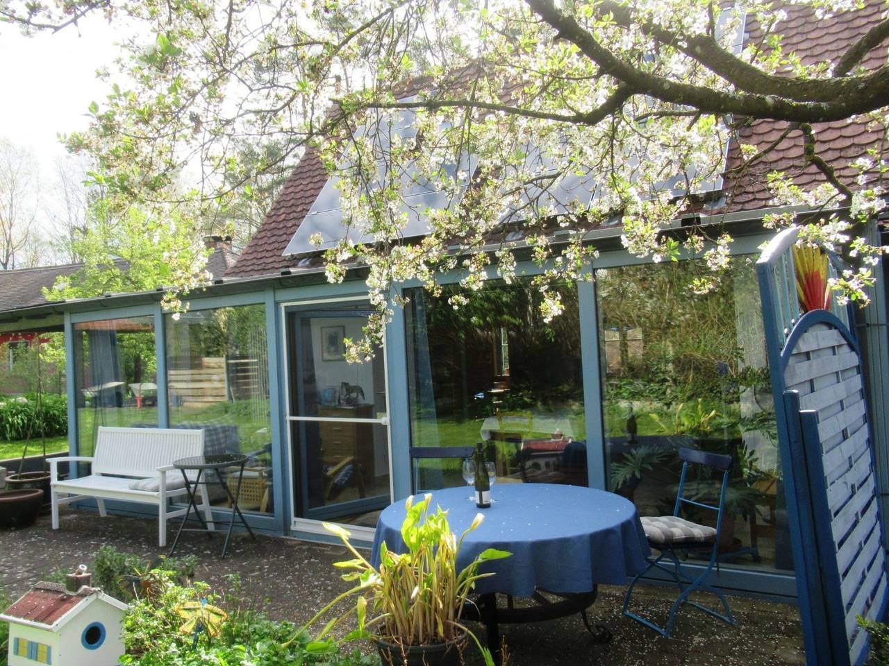Blaues Haus, foto 14