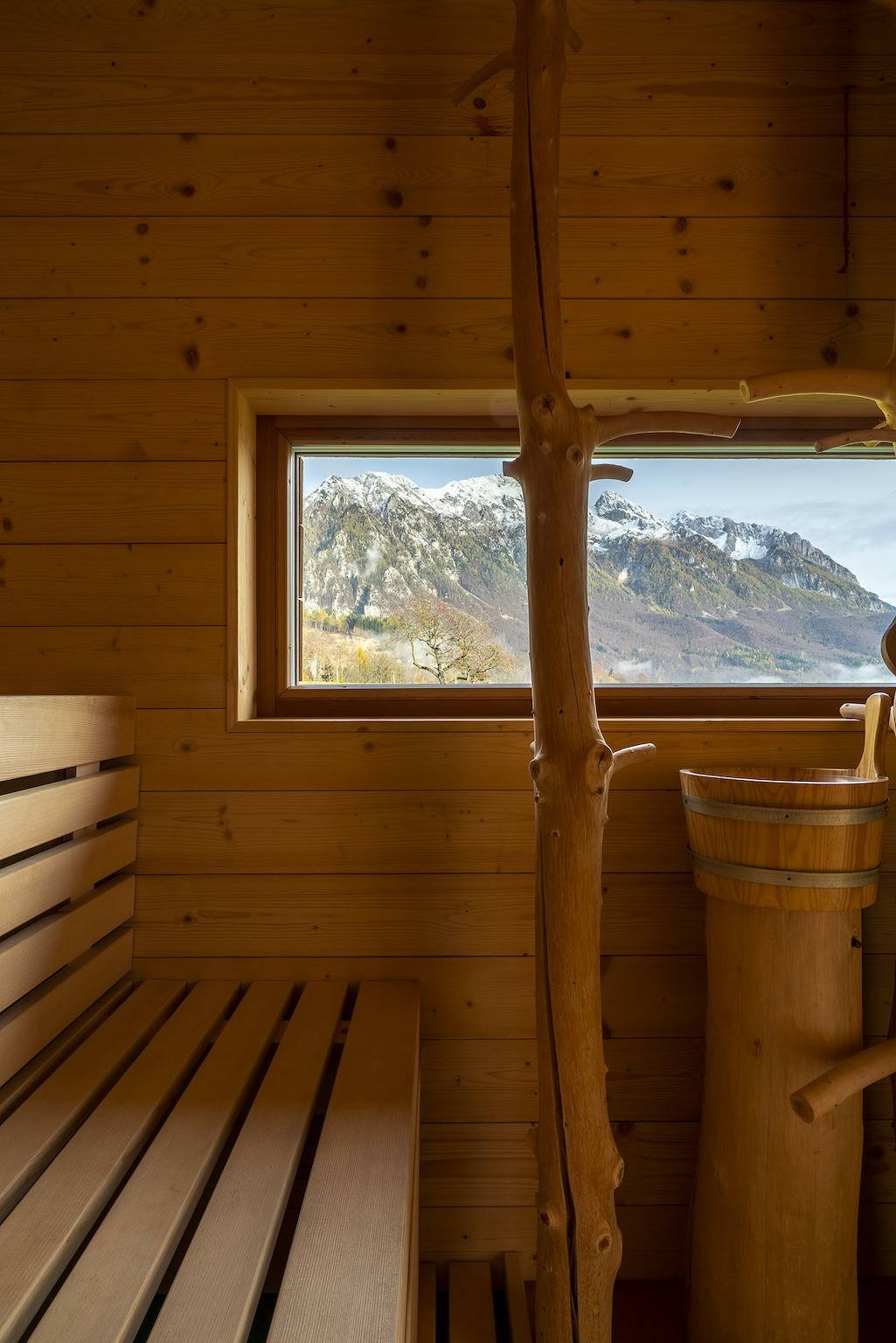 Ganze Wohnung, Casera Pian Grand Wellness 2 in Chies d'Alpago, Südliche Karnische Alpen