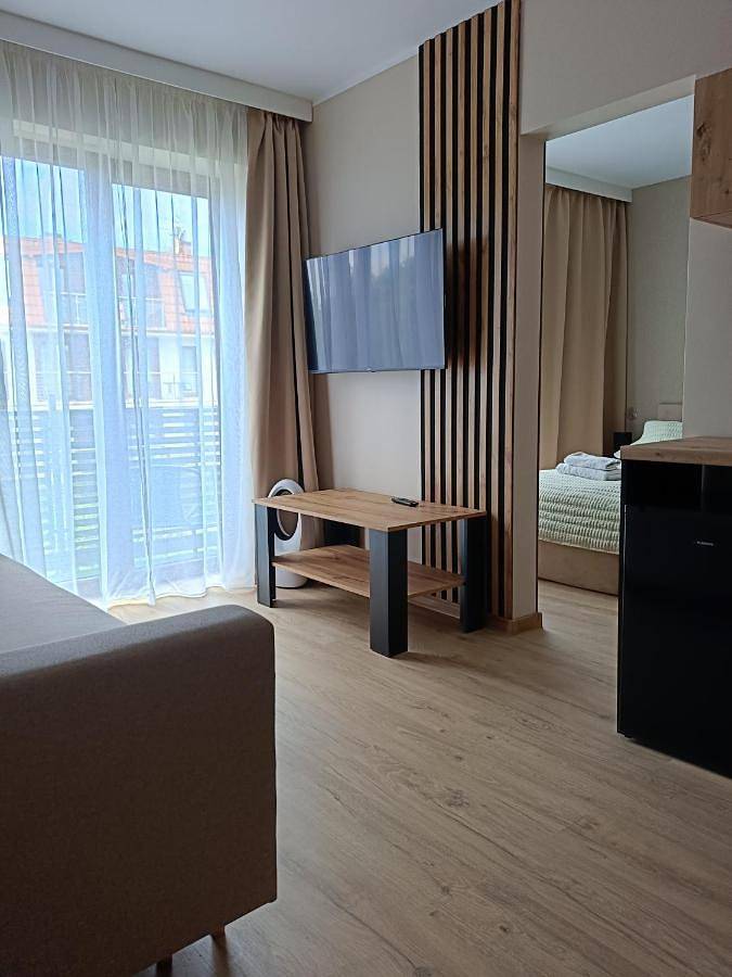 Obiekt b&b dla 4 osób, z ogród w Jastrzębia Góra