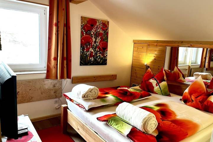 Chalet für 4 Personen, mit Sauna und Balkon in Heiligenblut - 2