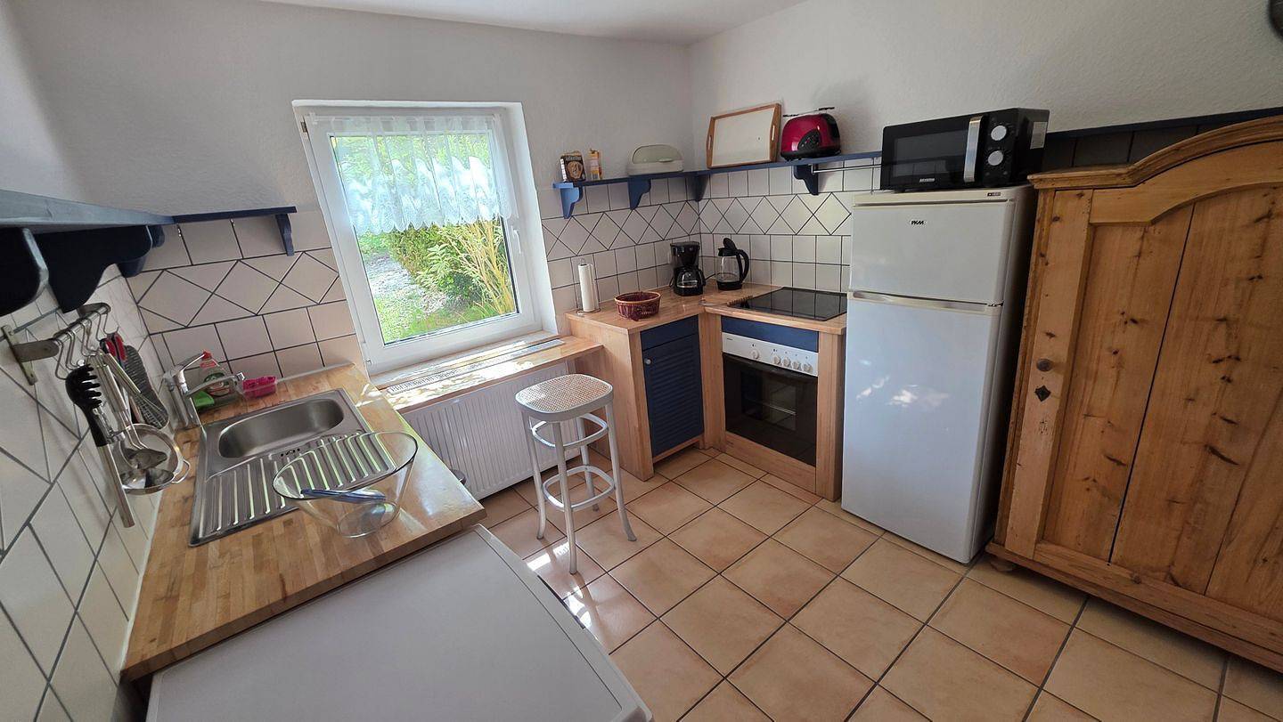 Ganze Wohnung, Haus am See Zislow Whg 2 in Zislow, Plauer See