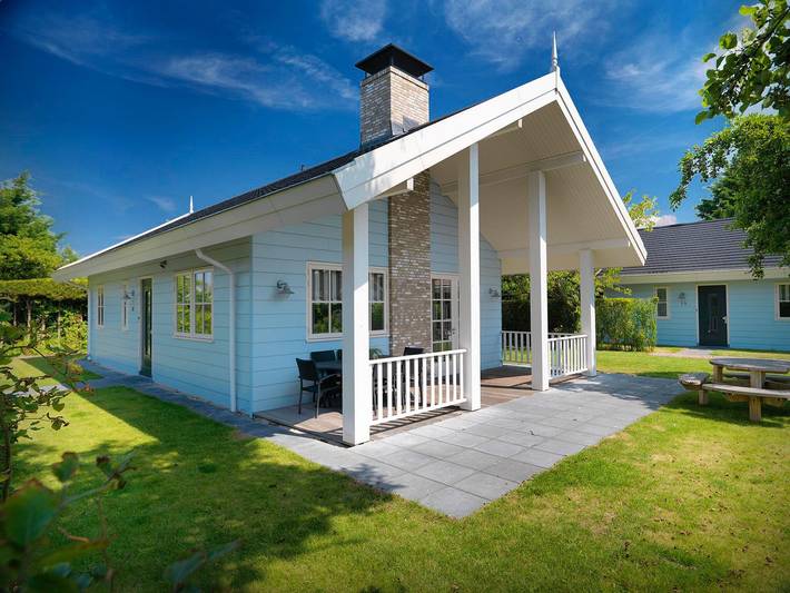 Ferienhaus für 6 Personen, mit Garten in Noordwijk