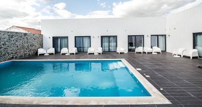 Pousada para 2 pessoas, com Terraço em Arraiolos