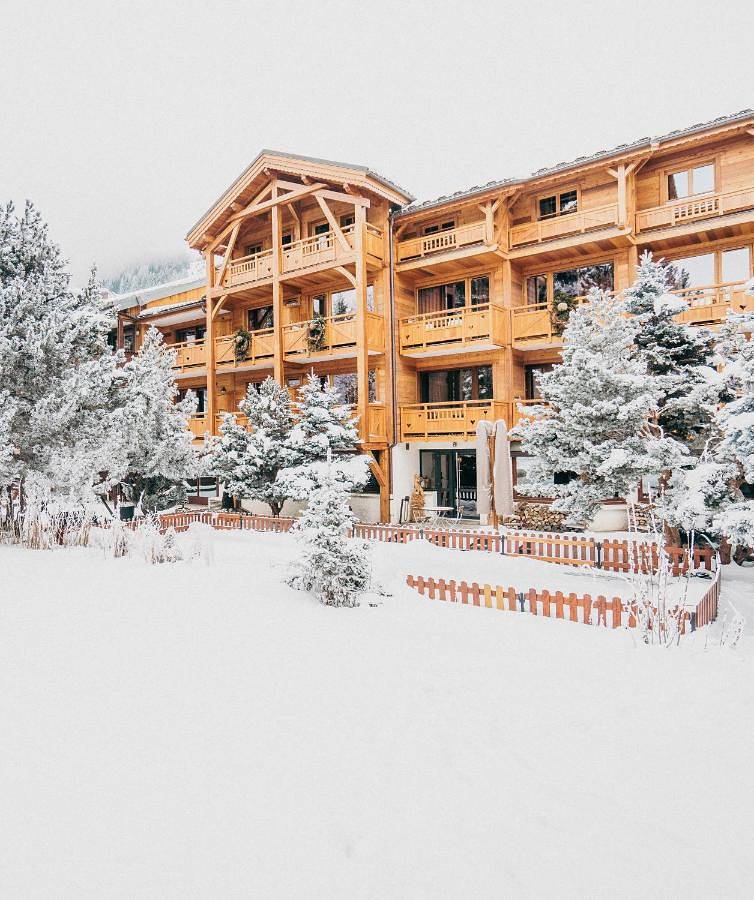 Hôtel Chalet Mounier in Vénosc, Les Deux Alpes