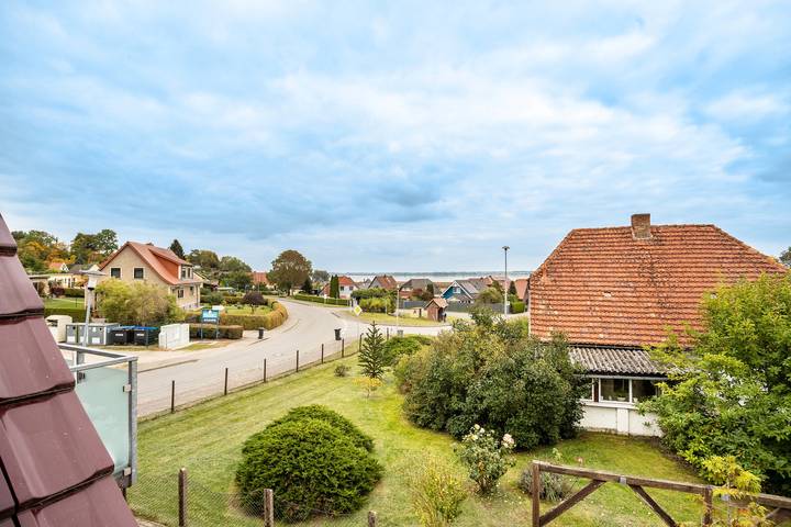 Ferienwohnung für 4 Personen, mit Seeblick und Garten, mit Haustier am Kummerower See - 3
