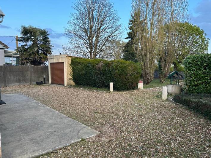 Location de vacances pour 6 personnes, avec jardin à La Suze-sur-Sarthe - 3