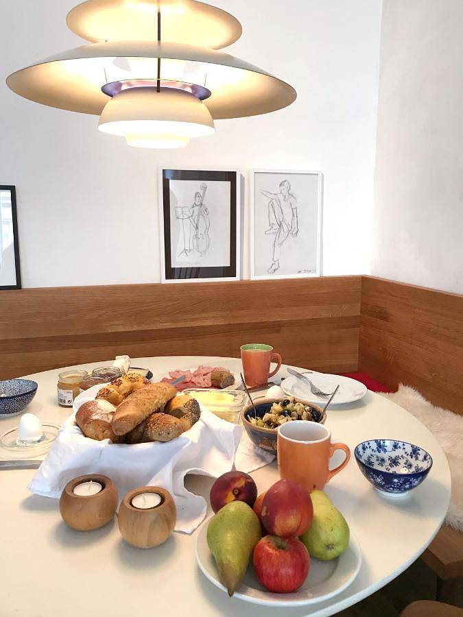 Ganze Wohnung, Boutique-Ferienwohnung im alten Weinhaus Moser in Grünstadt, Saar-Nahe-Bergland