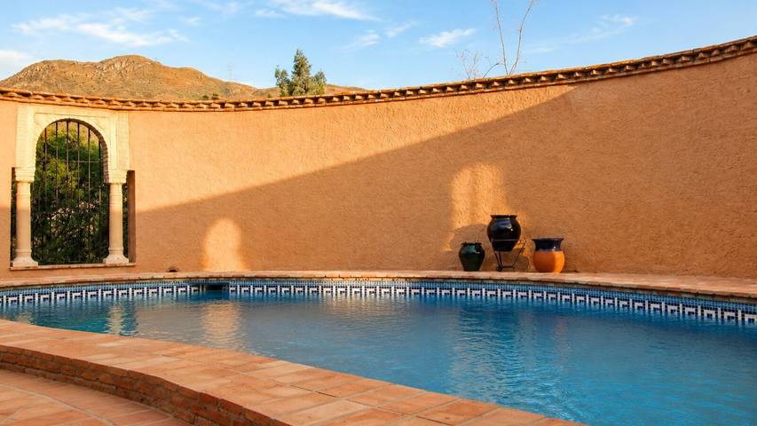 Casa rural para 6 personas en Turre