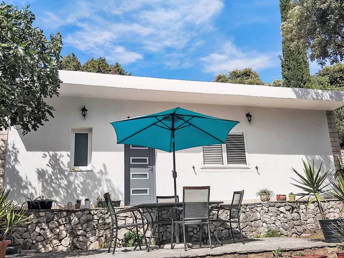 Ferienhaus für 4 Personen, mit Terrasse - 1