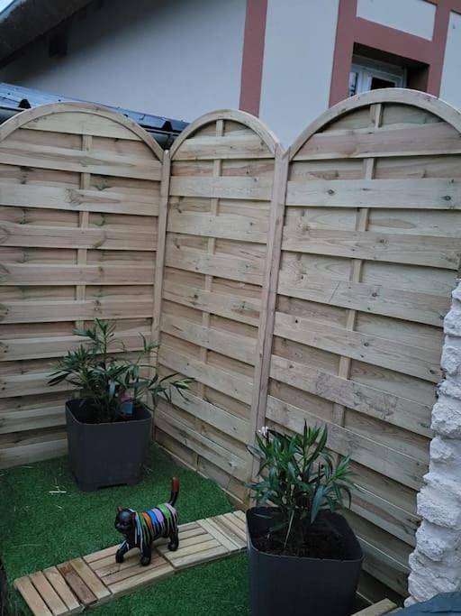 Location de vacances pour 4 personnes, avec terrasse ainsi que jardin et jacuzzi à Conteville - 2