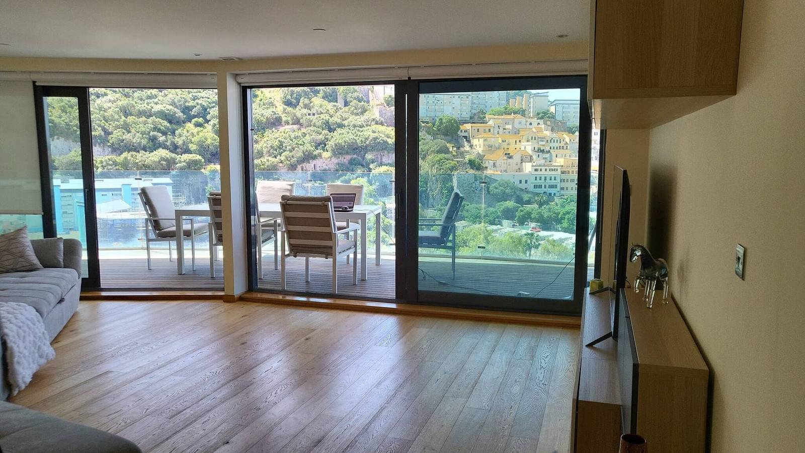 Ganze Wohnung, 3-Bett-Ocean Spa Plaza Luxuriöse Wohnung in Costa de la Luz