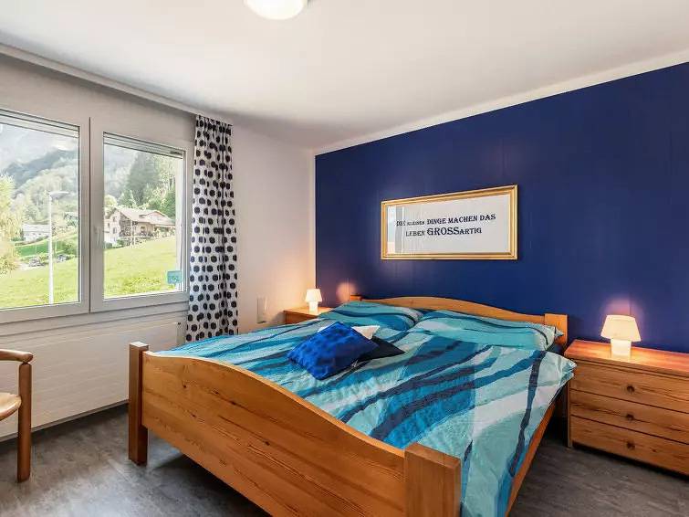 Ganze Wohnung, 4 Zimmer 6 Personen in Emmetten, Vierwaldstättersee