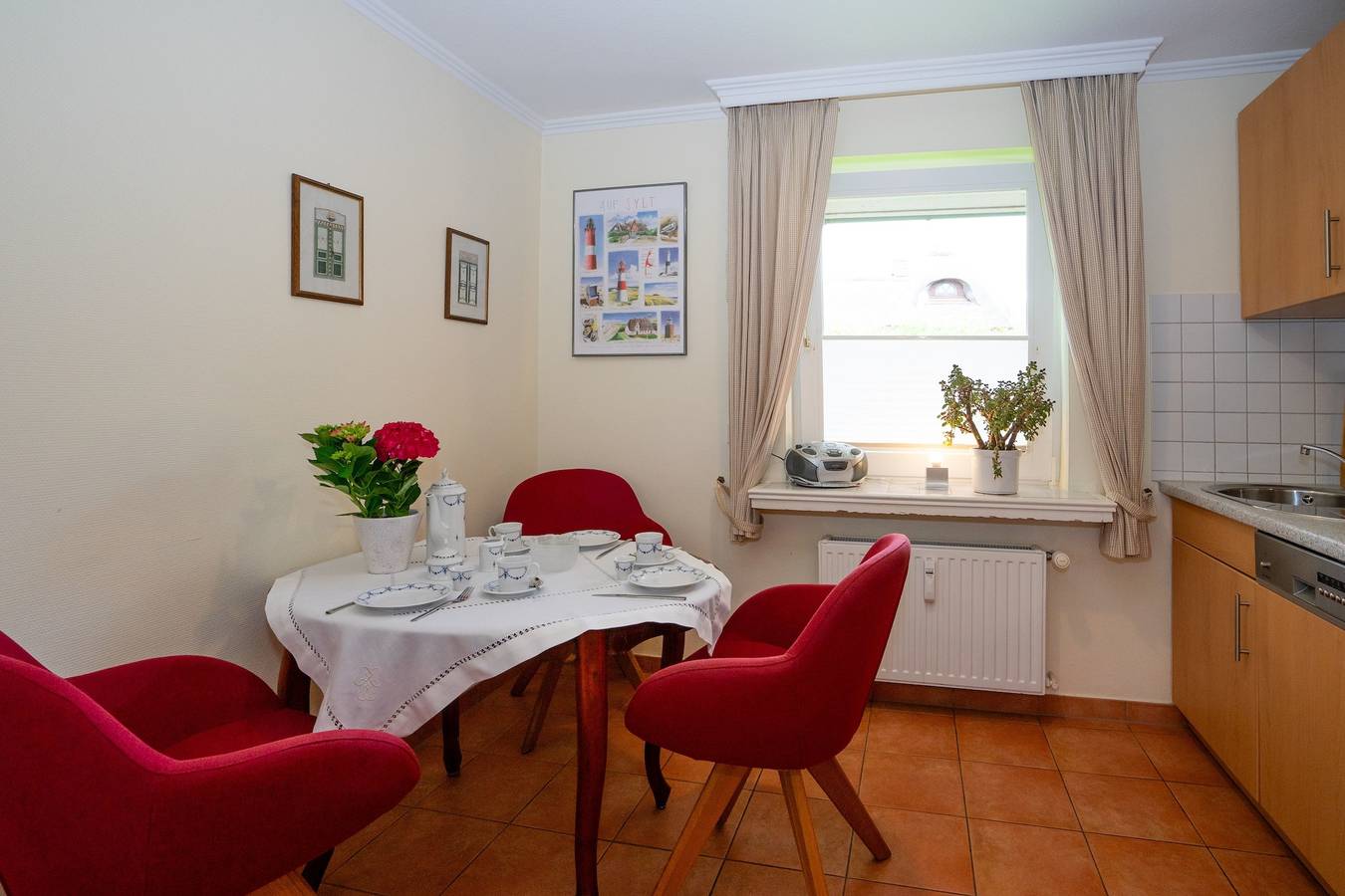 Ganze Ferienwohnung, Sylter Seestern App. Momme in Sylt-Ost, Sylt (Gemeinde)