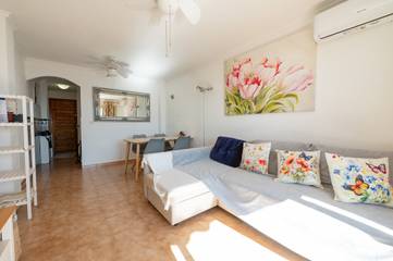 Bungalow für 4 Personen, mit Terrasse in Santa Pola