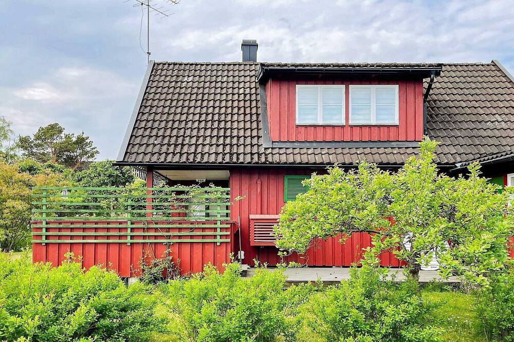 4 Sterne Ferienhaus in Grisslehamn in Grisslehamn, Väddö