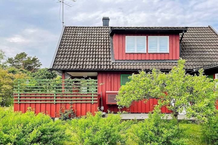 Ferienhaus für 8 Personen, mit Terrasse - 1