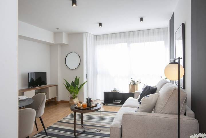 Apartamento de vacaciones para 3 personas - 1