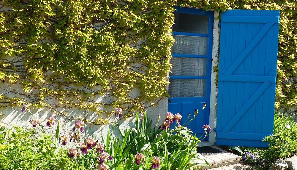 La Maison Bleue du Croisic - Gite Le Traict in Le Croisic, Côte d'Amour