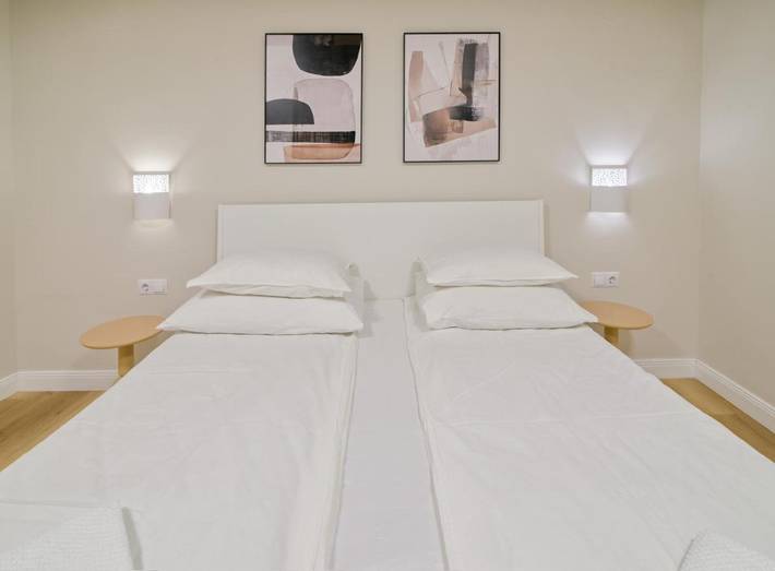 Ferienwohnung für 4 Personen in Budapest - 4