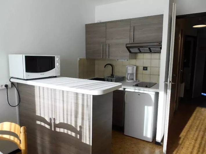 Apartamento de vacaciones para 4 personas, con vistas - 1