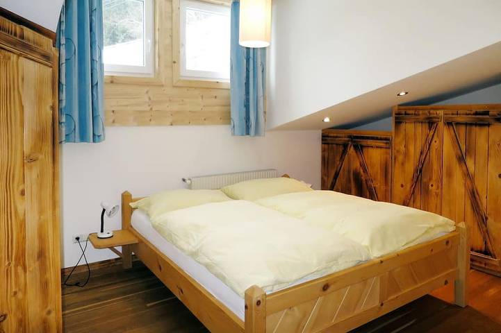 Ganze Wohnung, Ferienwohnung Daniel in Hohe Tauern, Hollersbach im Pinzgau
