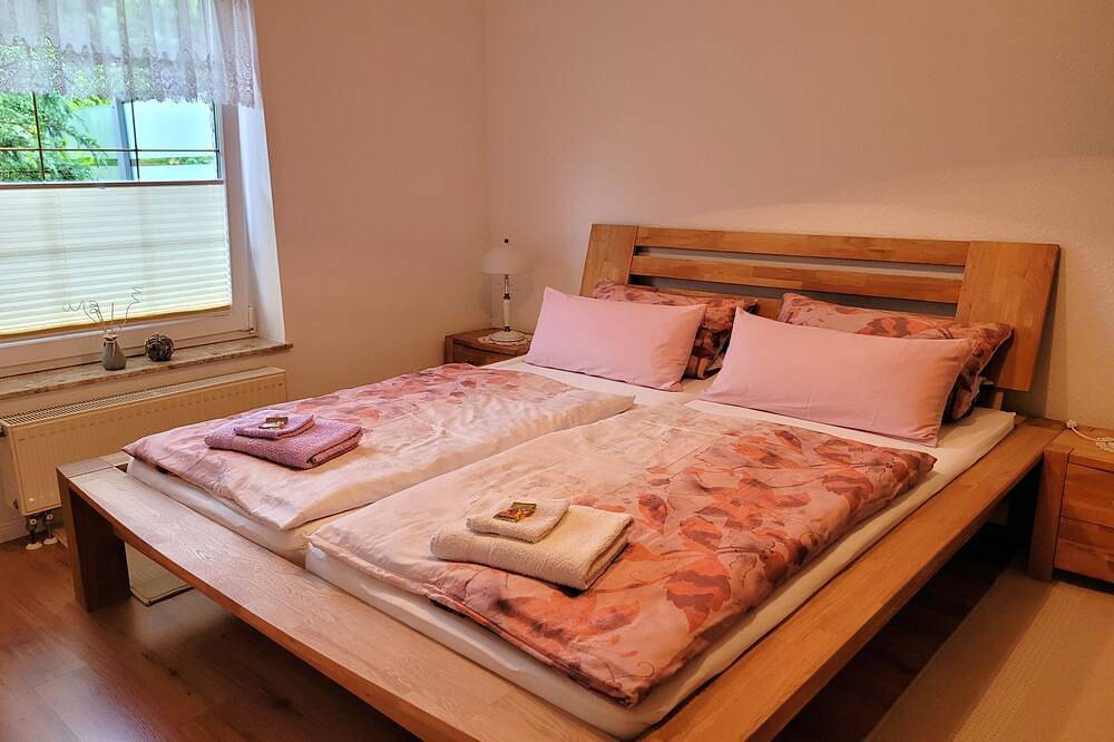 Ganze Wohnung, Ferienwohnung am Strelasund in Andershof, Stralsund