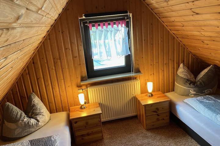 Bauernhof für 4 Personen, mit Terrasse und Garten in Sächsische Schweiz - 4