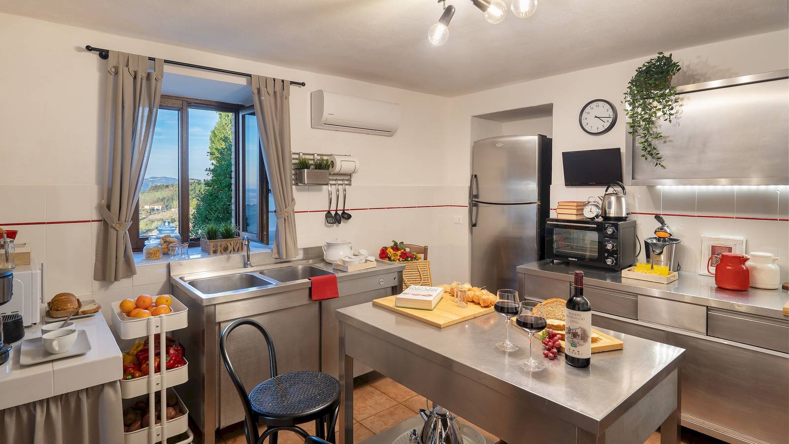 Villa Beltramonto 14, Emma Villas in Pomarance, Riserva Naturale di Monterufoli