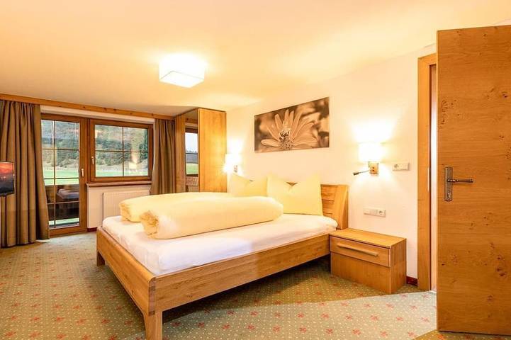 Agriturismo für 4 Personen, mit Balkon