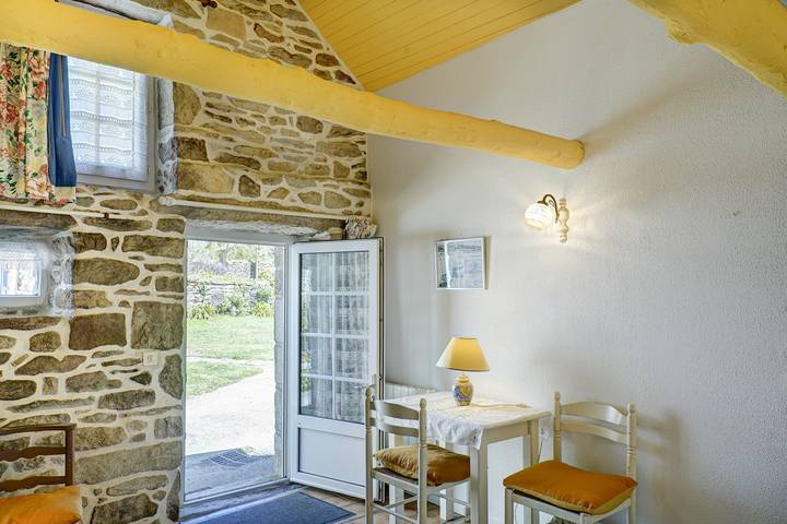 Chambre d’hôte pour 2 personnes, avec jardin dans le Finistère - 2