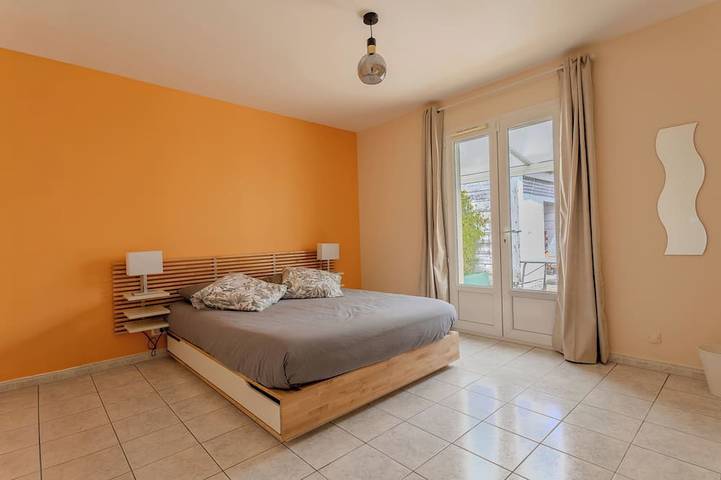 Maison de vacances pour 8 personnes, avec balcon, animaux acceptés à Royan - 3