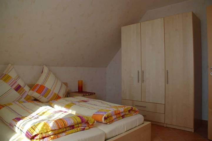 Ferienwohnung für 2 Personen, mit Garten - 1