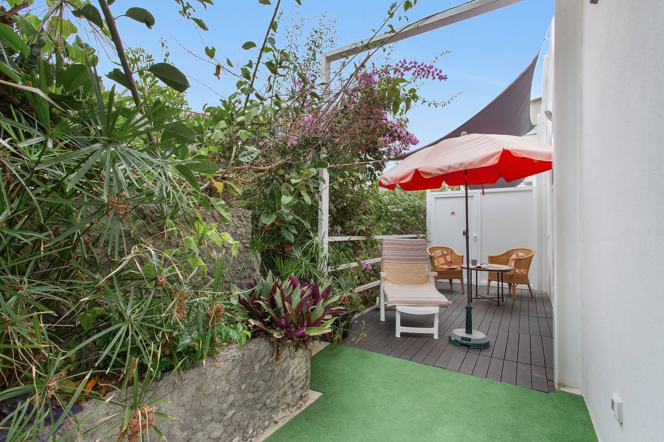 Estudio entero, Apartamento Fantastico 3 - Terraza con vistas a la montaña in Playa Jardin, Puerto de la Cruz