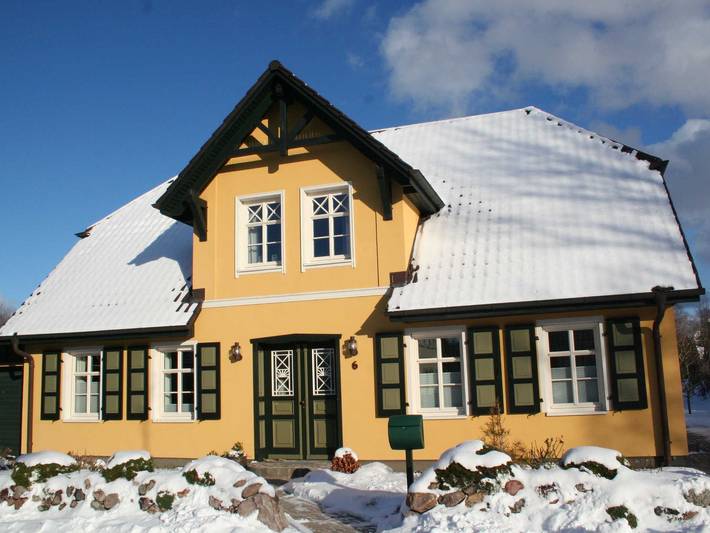 Ferienwohnung für 2 Personen, mit Terrasse und Garten in Wustrow - 3