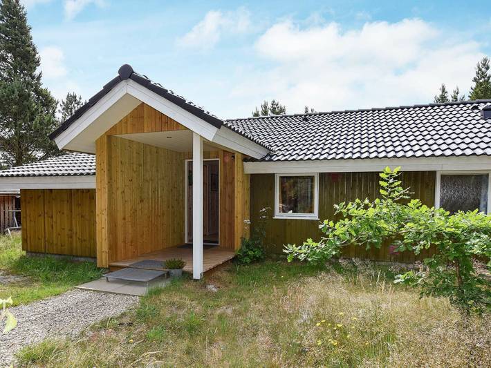 Ferienhaus für 8 Personen, mit Terrasse in Houstrup Strand - 4