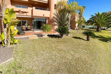 view of accommodation