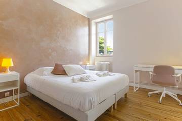 Location De Vacances pour 6 Personnes dans Bayonne, Côte Basque, Photo 3