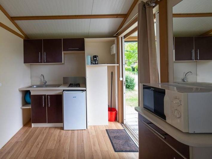 Chalet für 2 Personen in Bénodet - 4